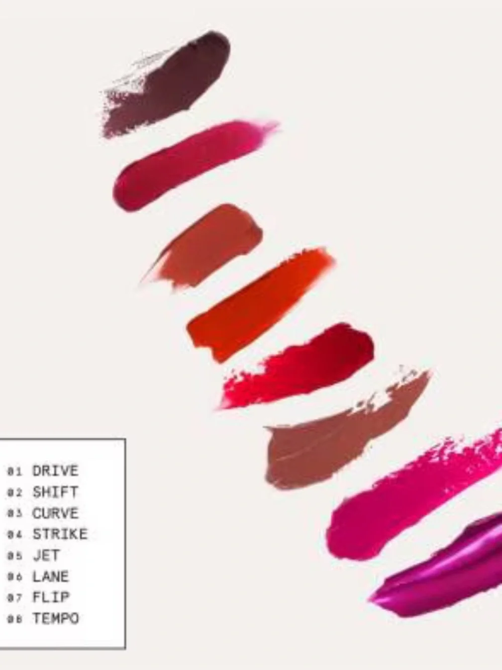 Glossier G Suit Soft Touch Lip Créme